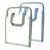 13-Pocket Expandable File Folders with Handles and Labels