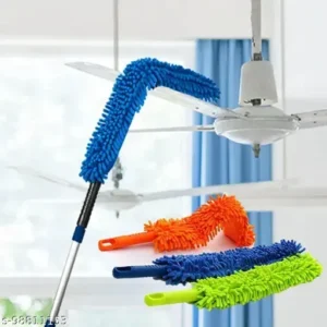 Microfiber Dust Cleaner Multicolored