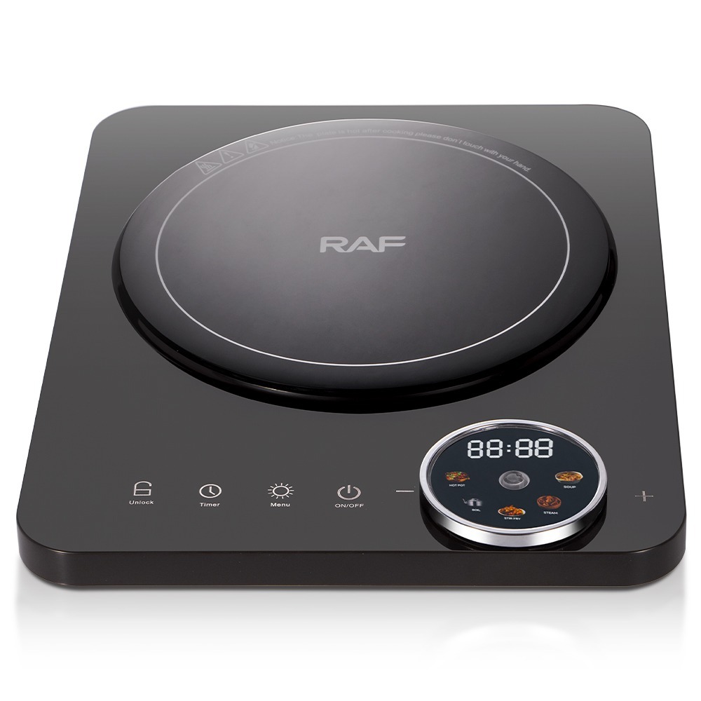 R.8105 Touch Control Electric Stove Cooker with Best Quality for Wholesale