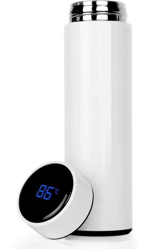 MIX COLOR Temperature water bottle 500ml