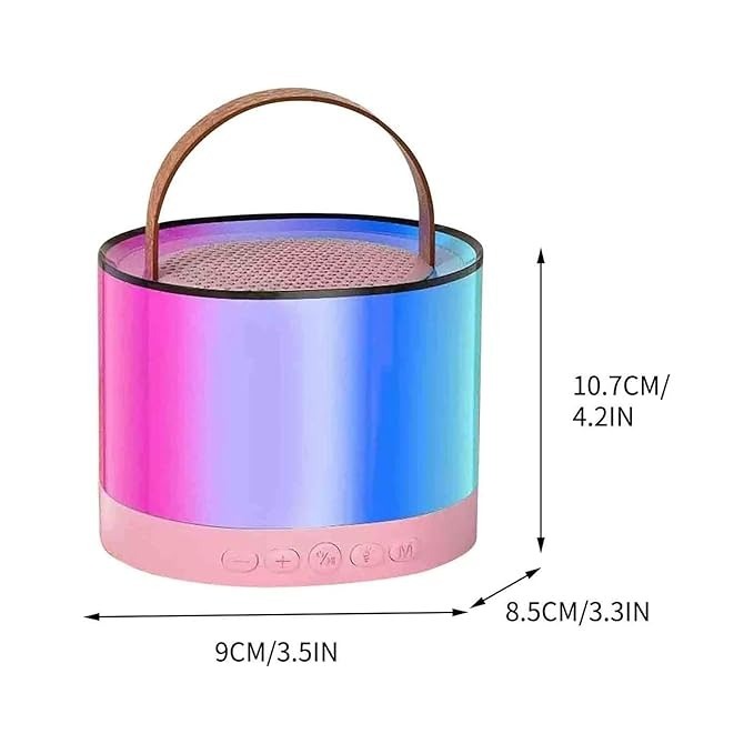 G2 Smart potabel speaker with 2 mics