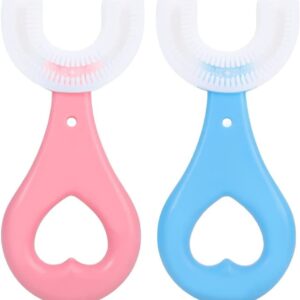 U Shaped Silicone Brush