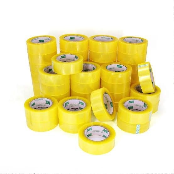 2 INCH CHINA TRANSPARENT TAPE (200METER)