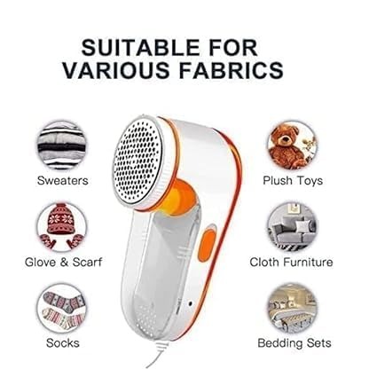 Nova Electric Lint Remover for Clothes