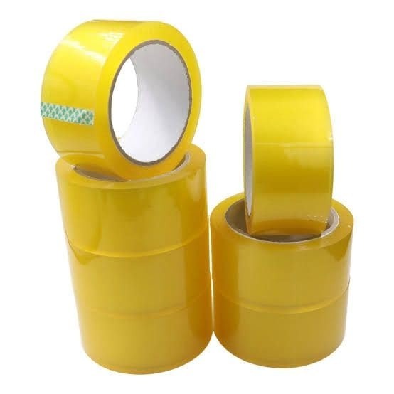 2 INCH CHINA TRANSPARENT TAPE (200METER)