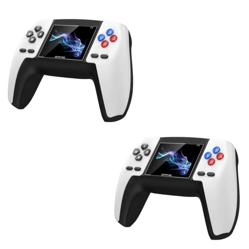 P5 Game Box Retro Handheld Game Console Built in 520 Game Handheld