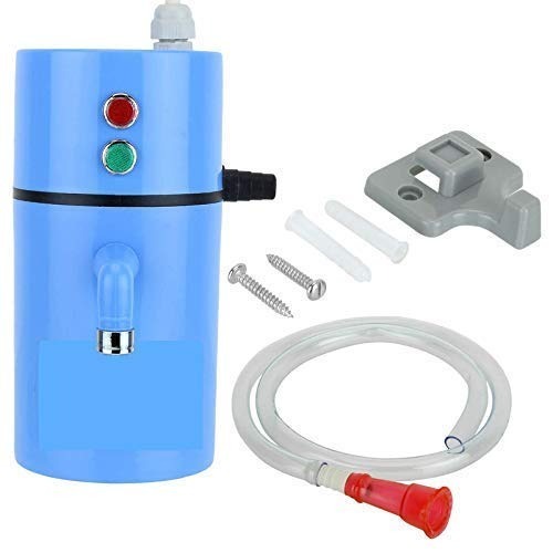 Mini Portable Instant Water Geyser, Hot Cooler Heater, Electric Saving, Shock Proof for Home, Kitchen, Bathroom, Office, Restaurant 𝐌𝐮𝐥𝐭𝐢𝐜𝐨𝐥𝐨𝐫