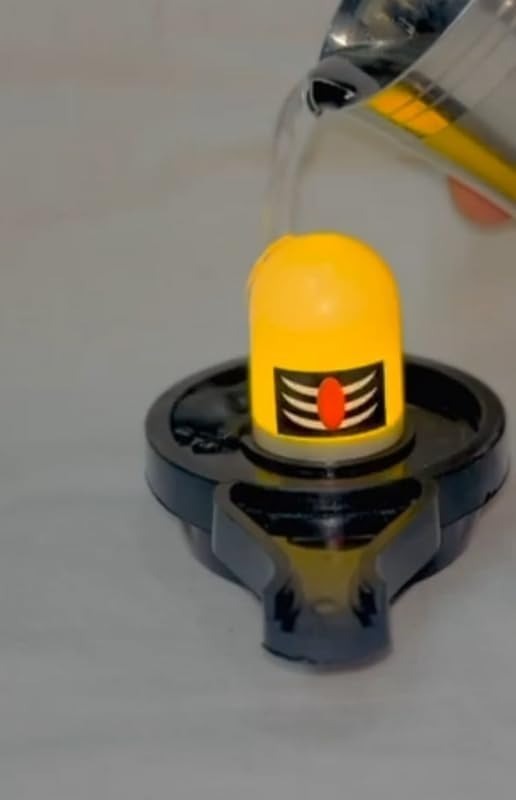 Water Sensor shivling Smokeless Sensor Led Light