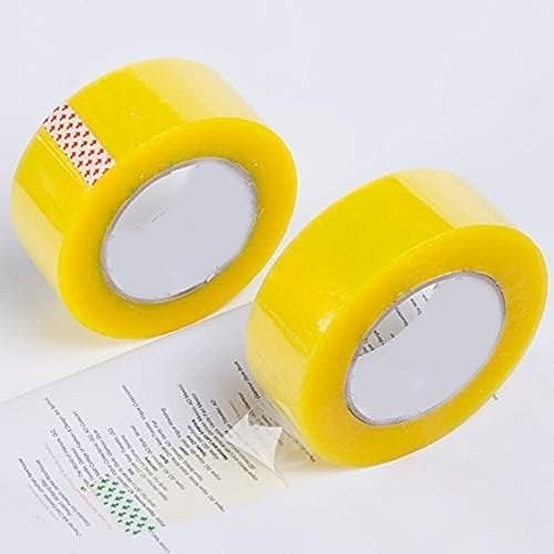 2 INCH CHINA TRANSPARENT TAPE (200METER)