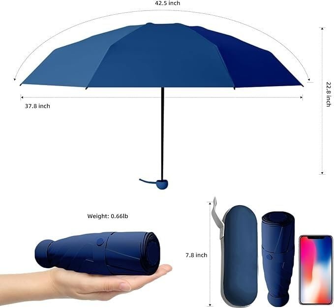 pouch umbrella