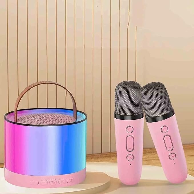 G2 Smart potabel speaker with 2 mics