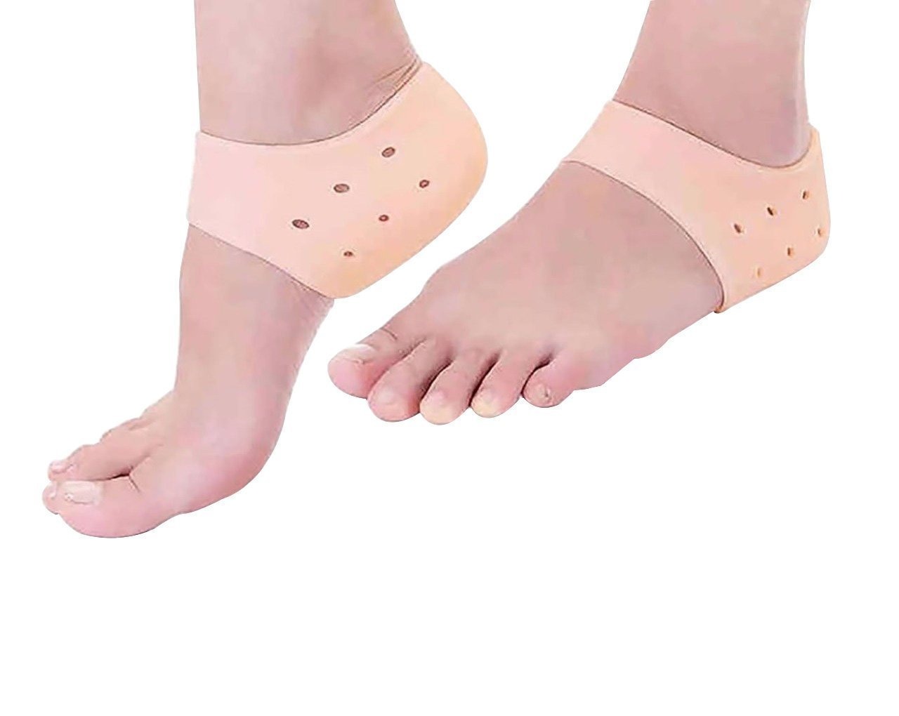 Heel Pad Socks