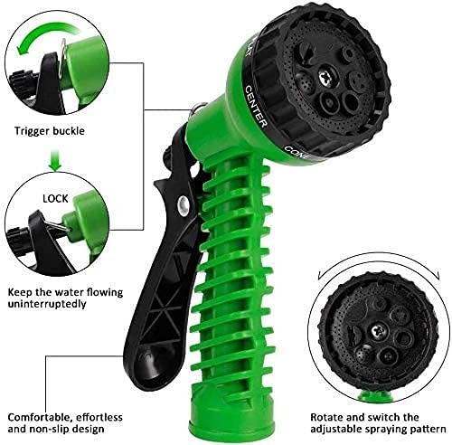 Garden Magic Hose Pipe 15Ft