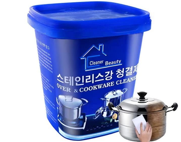 Kitchen clening paste Rust Remover 400gm