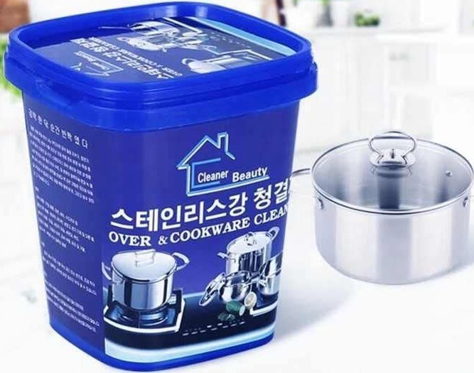 Kitchen clening paste Rust Remover 400gm