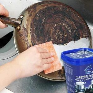 Kitchen clening paste Rust Remover 400gm