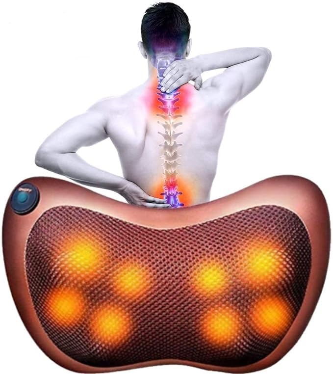 2 In 1 Car&Home Body Massager