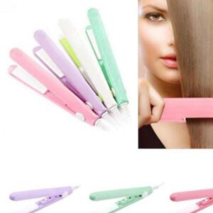 Mini Hair Straightener And Sealer