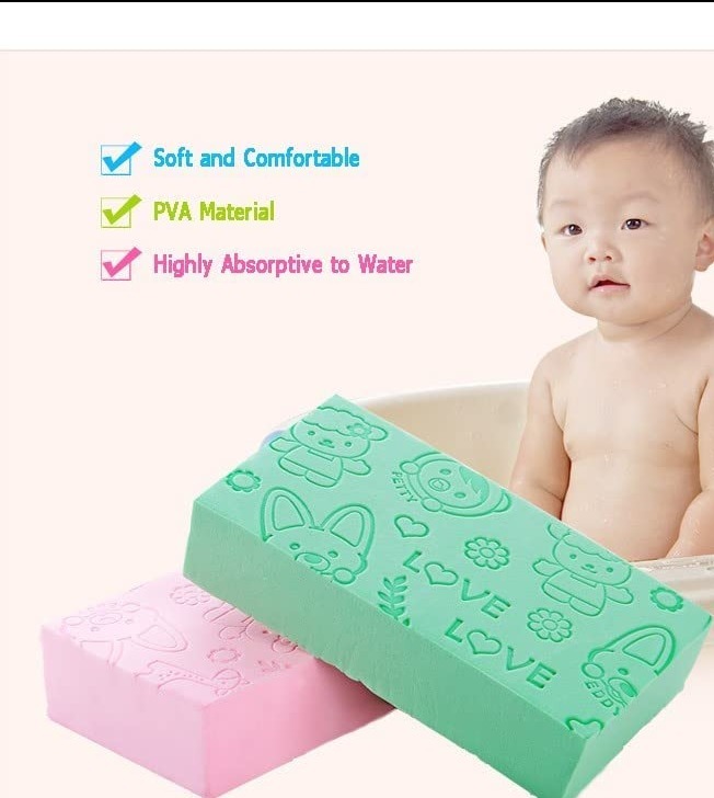 Dry Skin Remover Sponge