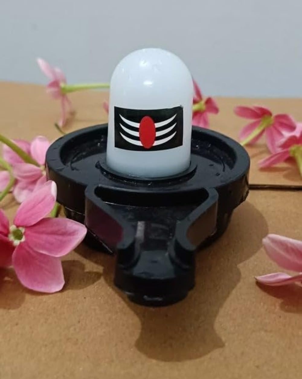 Water Sensor shivling Smokeless Sensor Led Light