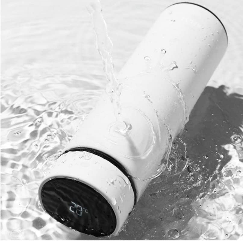 MIX COLOR Temperature water bottle 500ml