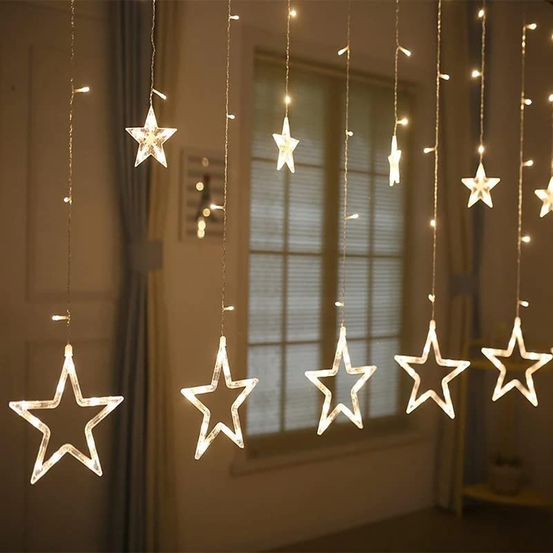 6+6 Led Curtain Light