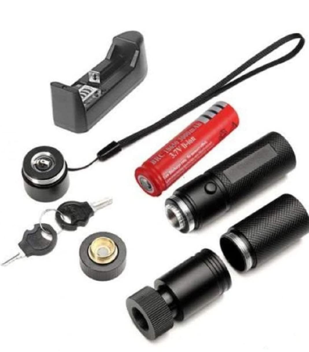 Aluminium Laser Light Powerful