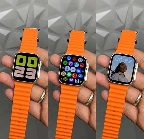 T800 Ultra Watch