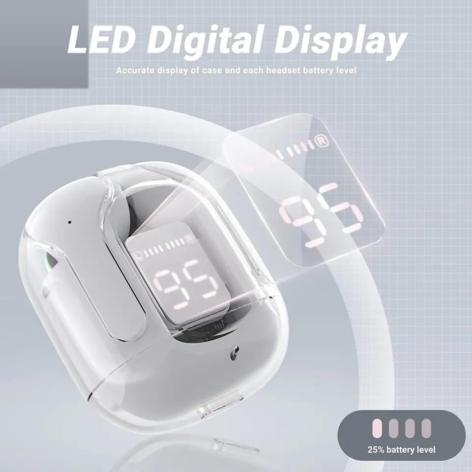 ULTRAPOD Bluetooth Earbud EARPHONES