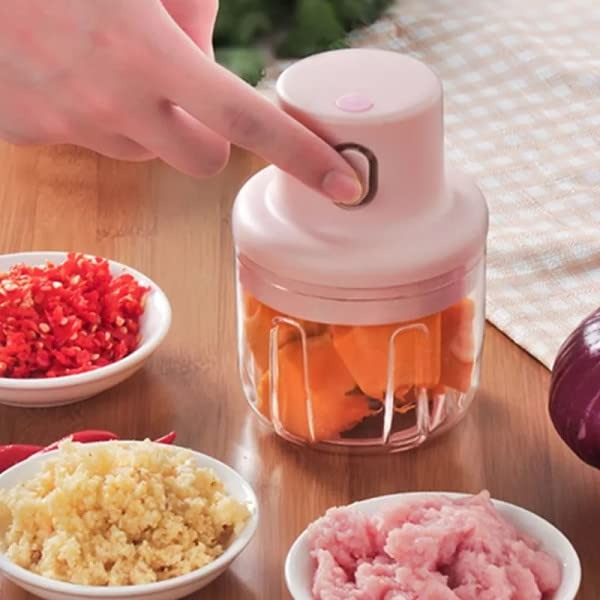 Garlic chopper 250ml