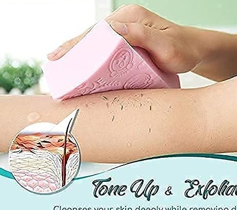 Dry Skin Remover Sponge