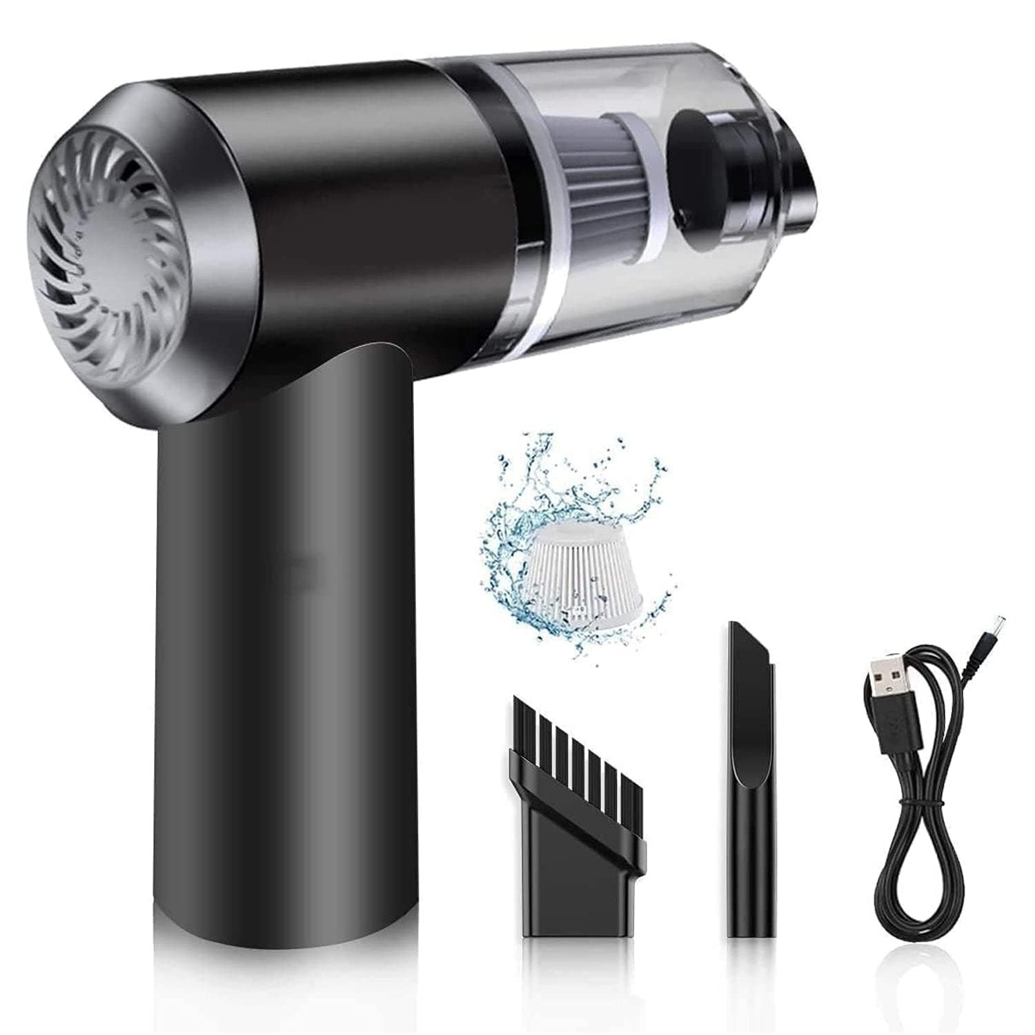 2 in1 vacuum cleaner