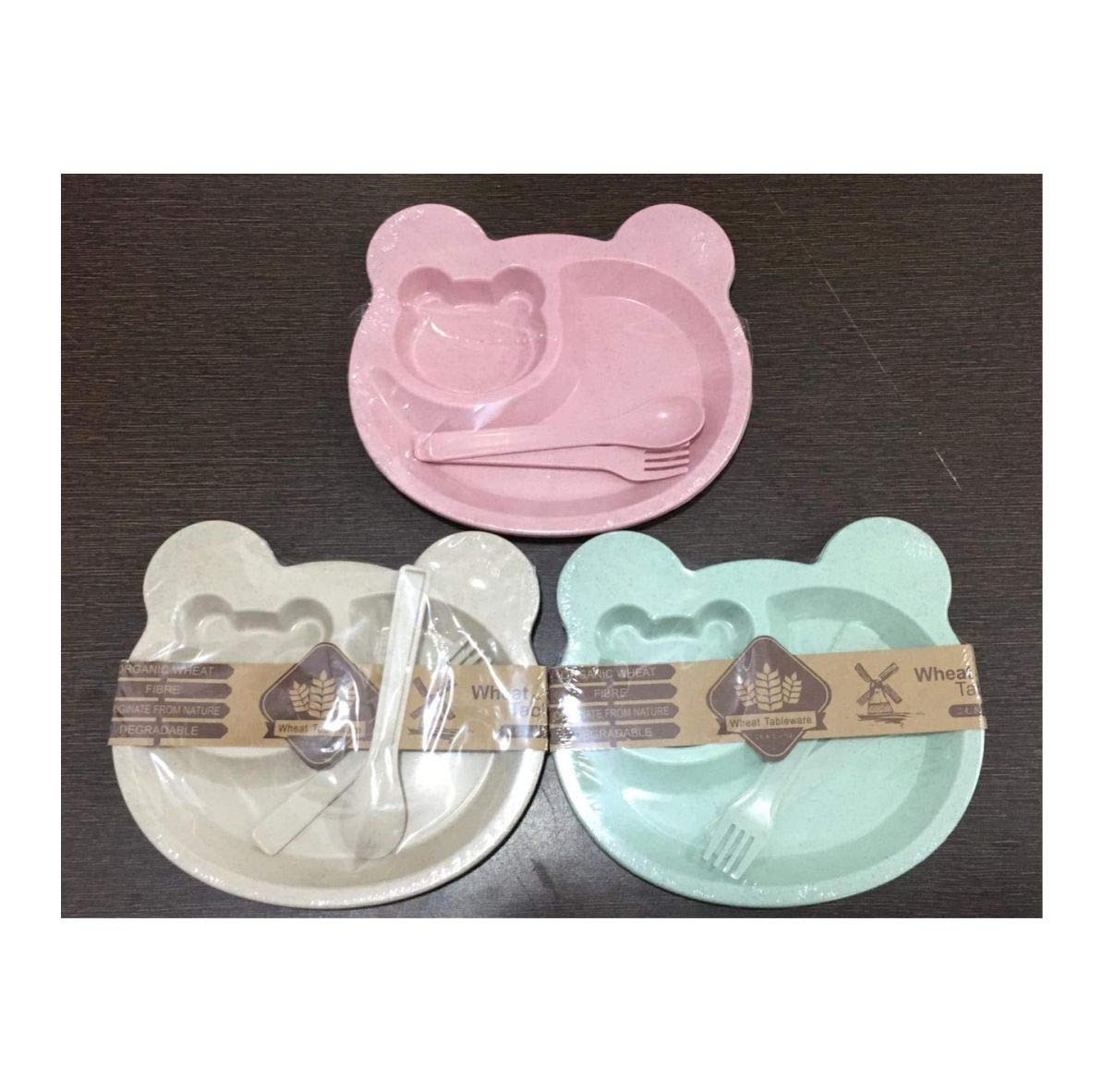 Wheat Based Feeding Set Random