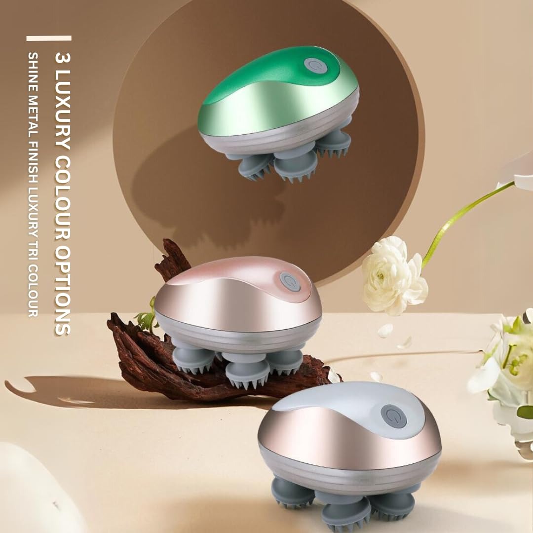 Electric Scalp Massager