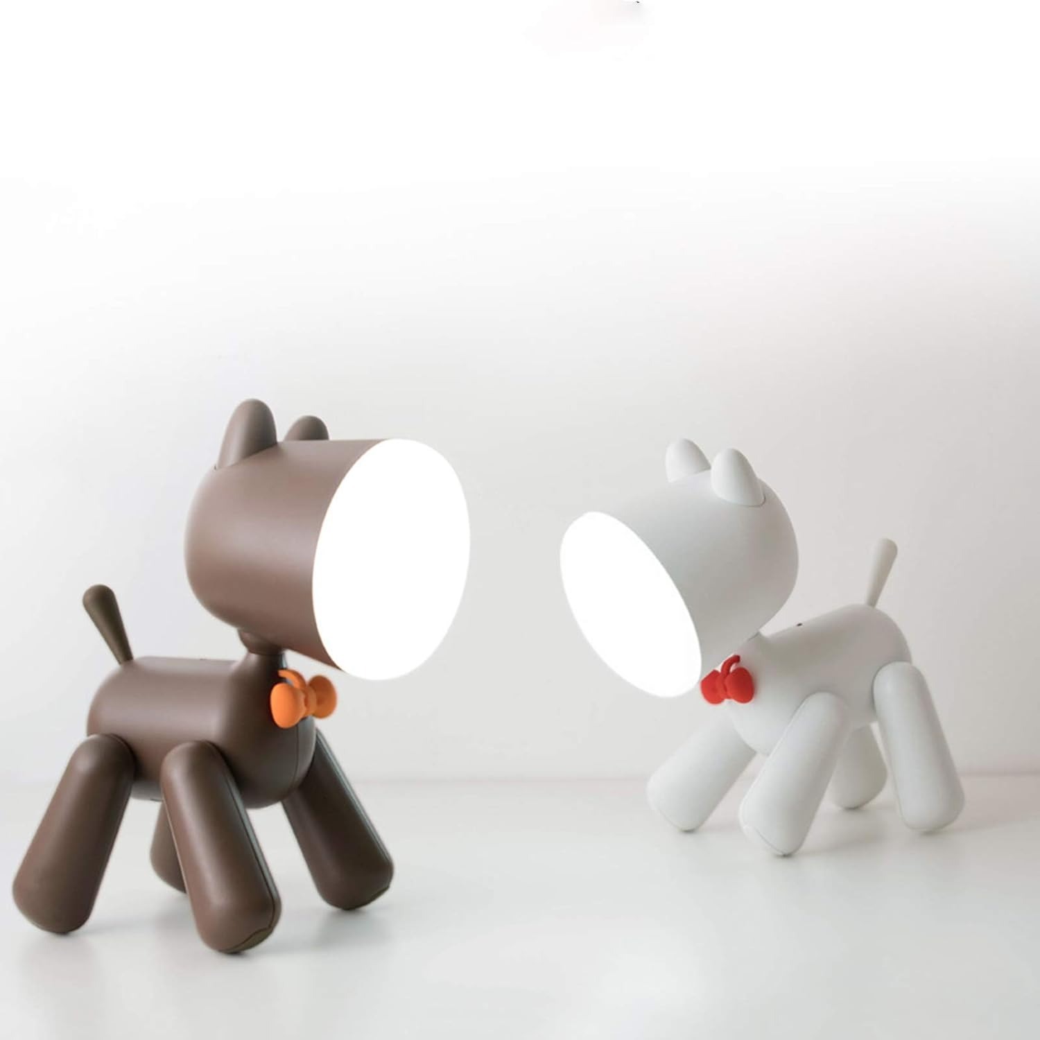 LED Night Light Dog Shape