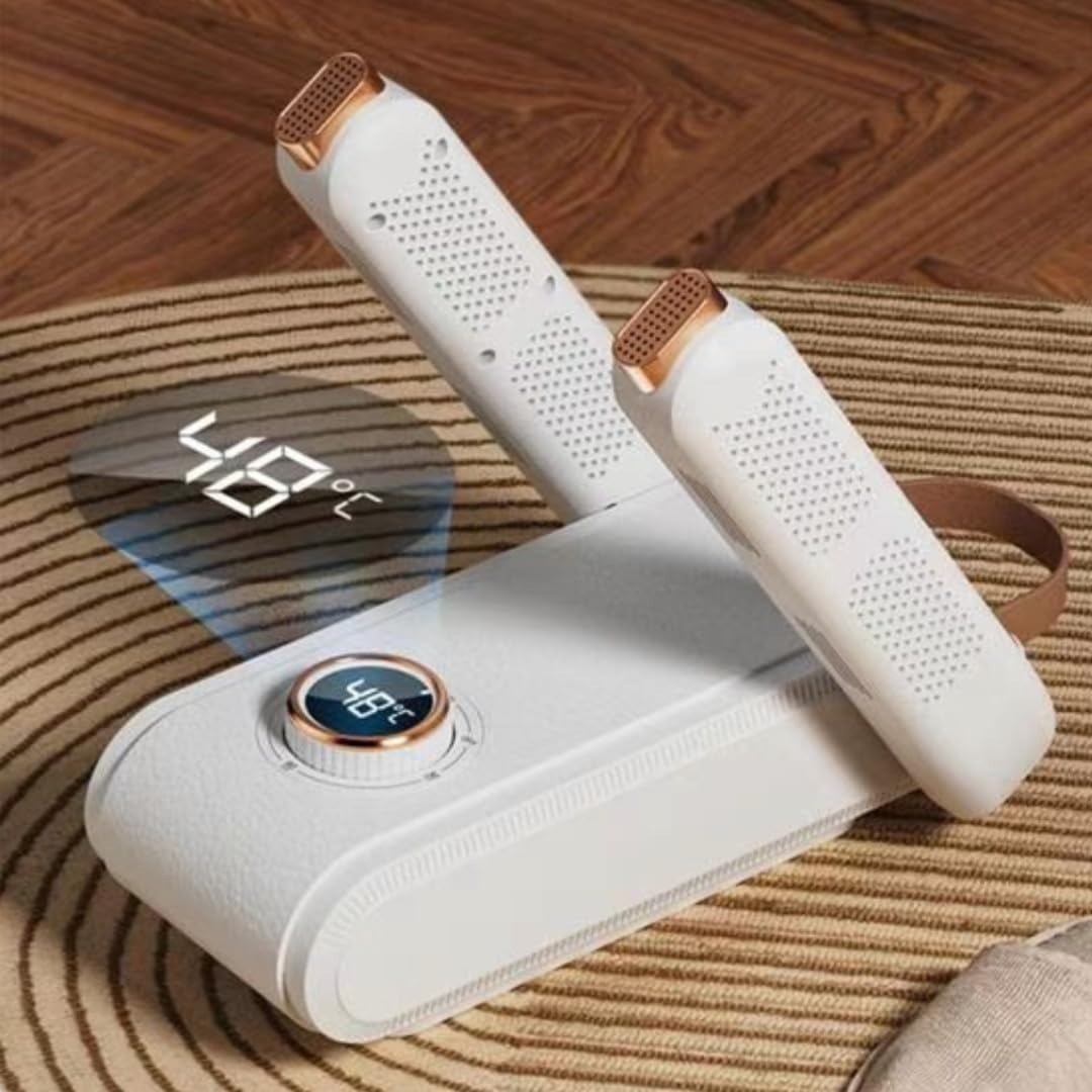 Electric Shoes Dryer Boot Heater Deodorizer Dehumidifier Machine Home Portable Smart Electric Shoe Drying