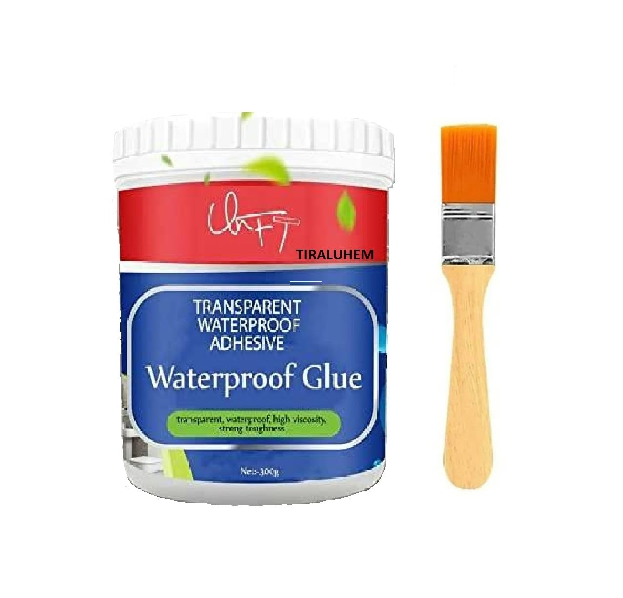 Water Leakage Solution, Waterproof Glue, Waterproof Coating, Roof Waterproofing, Water Proof Glue, Crack Seal, Liquid Rubber for Waterproofing, Wall Glue