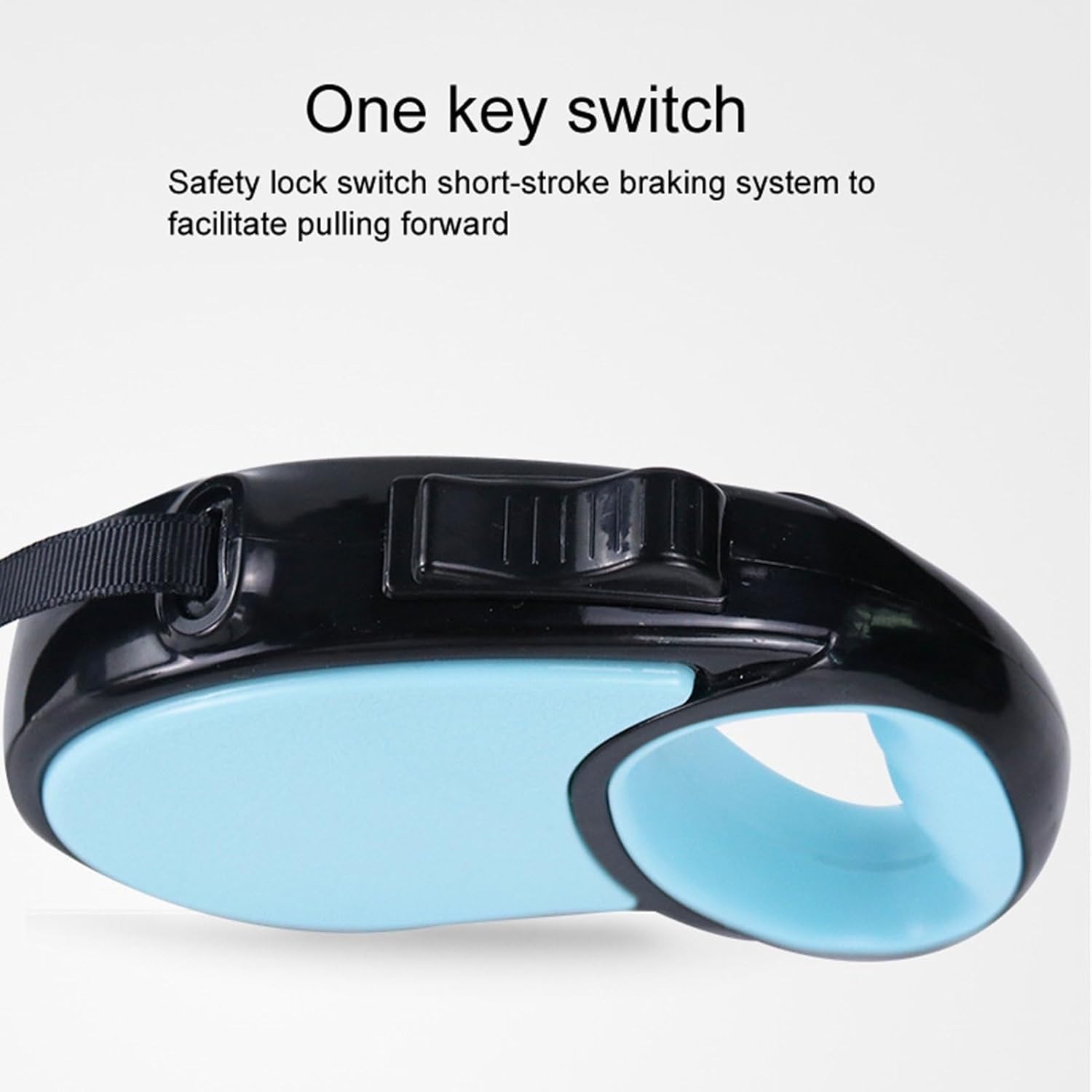 Smart Pet Leash Automatic with Padded Feature and Feather Decoration for Dogs Dog Traction Rope Chain Automatic Retractable Dog Walking Rope Pet Leashes Retractable Pet Leash (3M-15Kg)