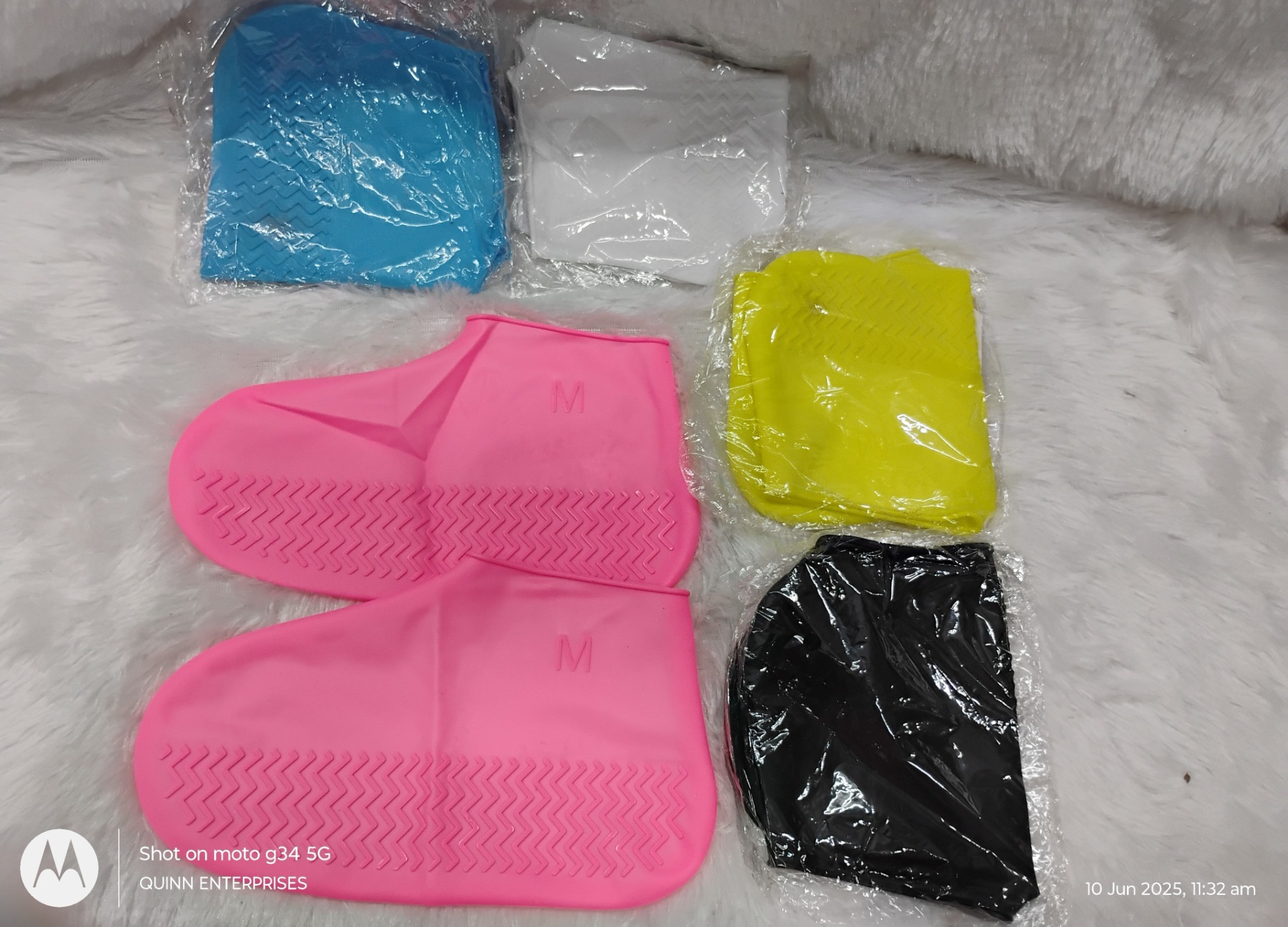 Silicone Shoe Cover