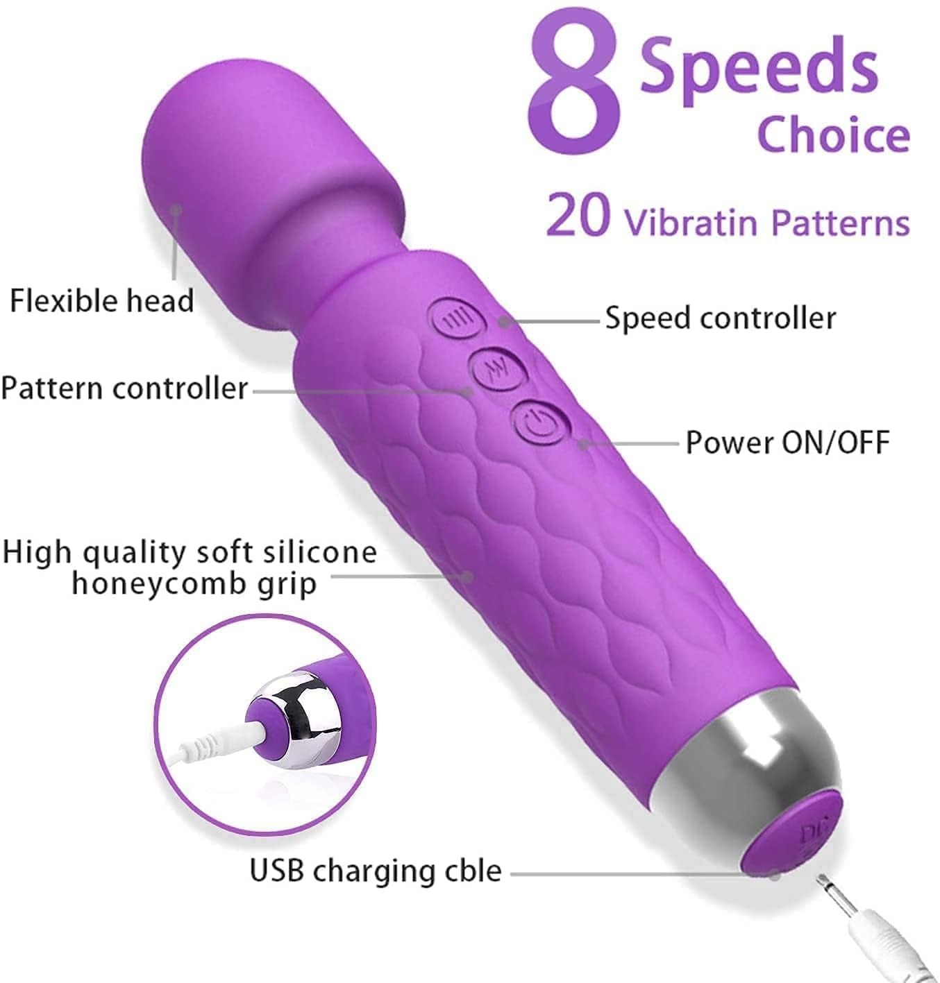 Wand Massager