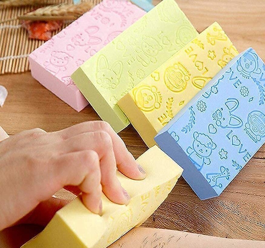Dry Skin Remover Sponge