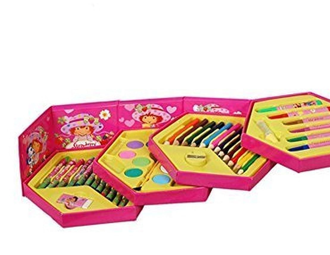 46 Pc Colour set