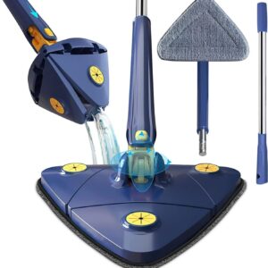 Triangle Cleaning Mop