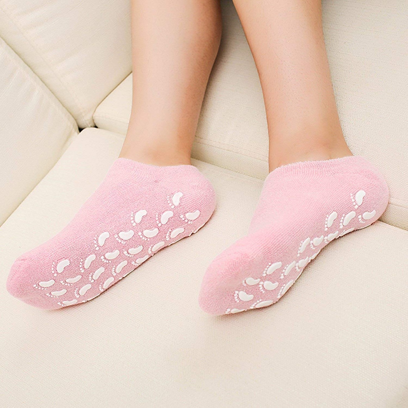 Spa Gel Socks for Women and Men