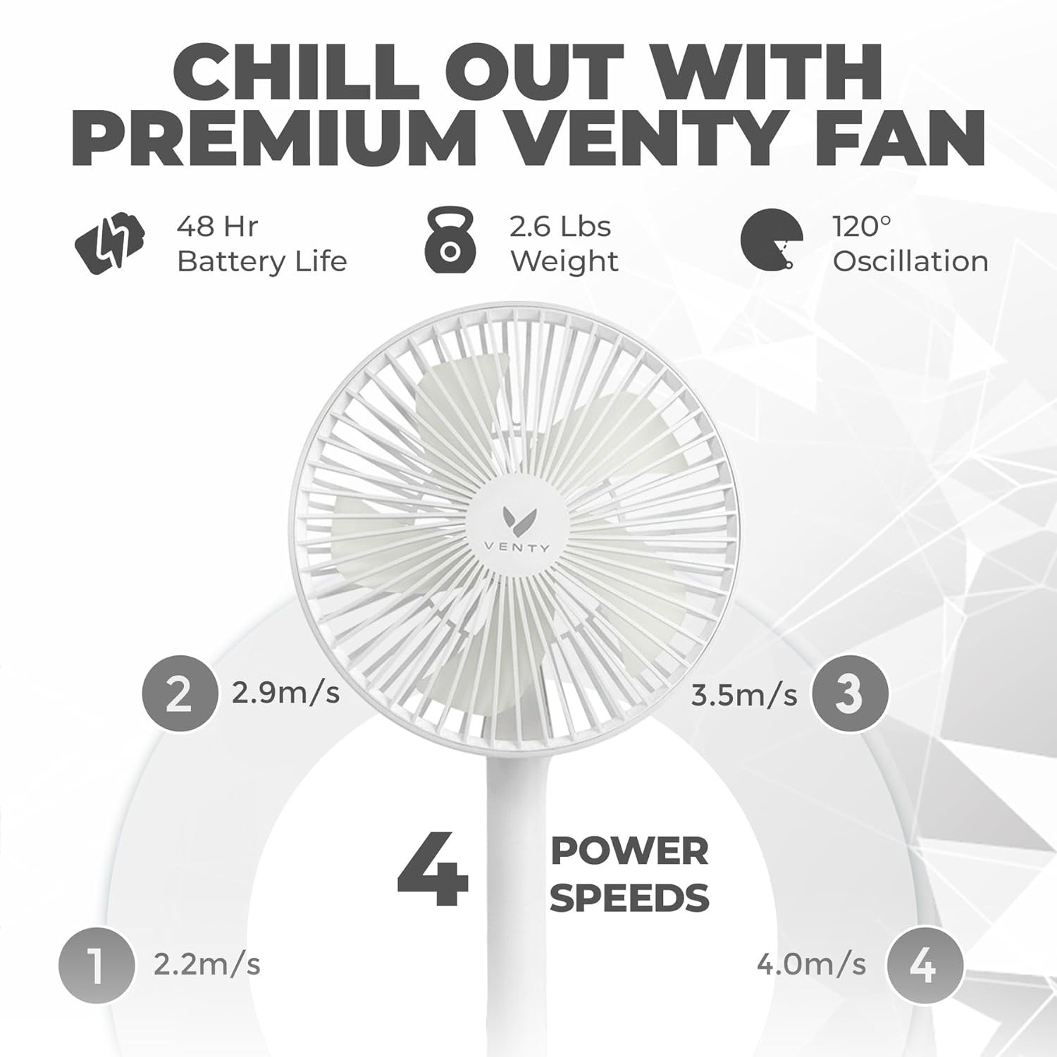 Folding Fan Retractable