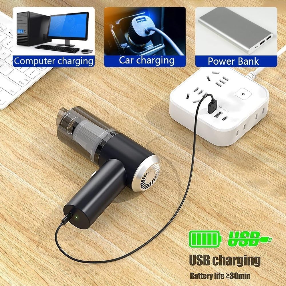 2 in1 vacuum cleaner