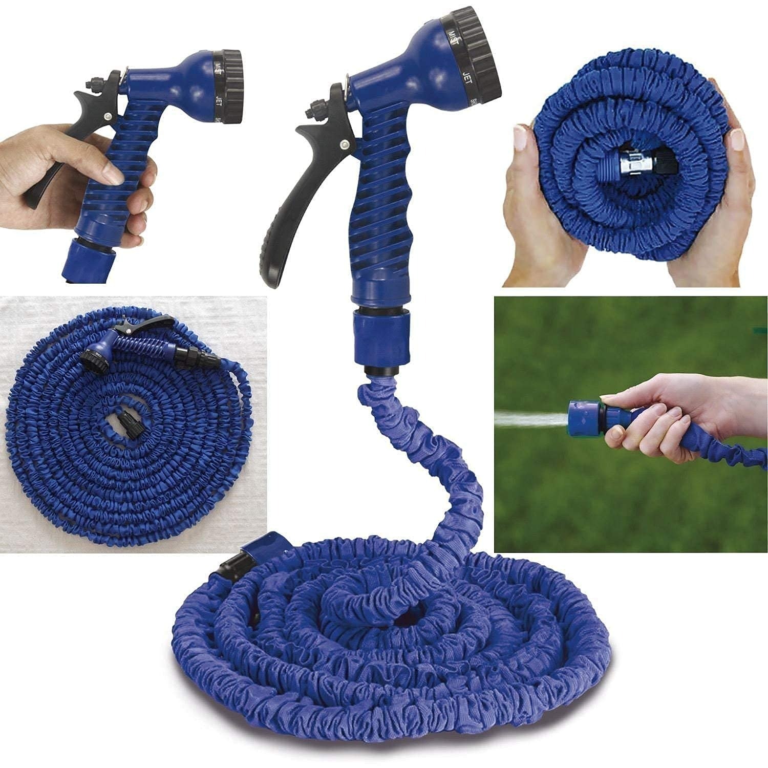 Garden Magic Hose Pipe 15Ft