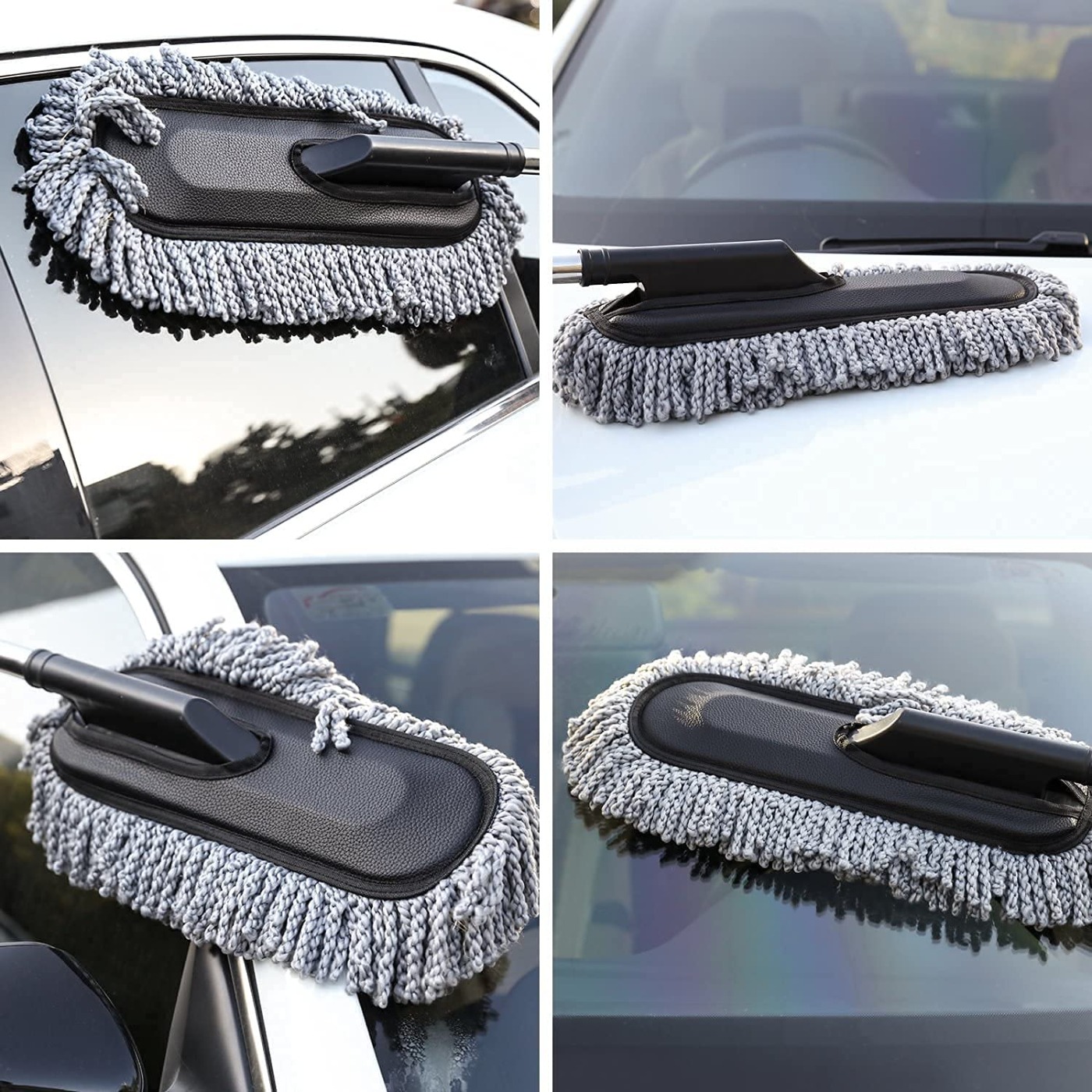 Soft Microfiber Car Duster Mix Colour