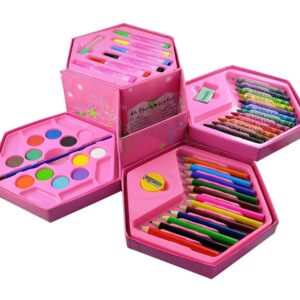 46 Pc Colour set