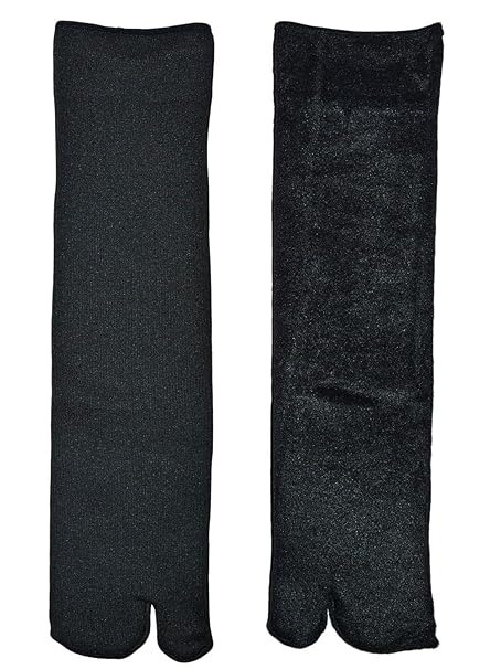 Winter Thermal Toe Dark Colour Wool Heavy Duty Warm Ankle Length Anklet Socks Women/Girls Winter Socks